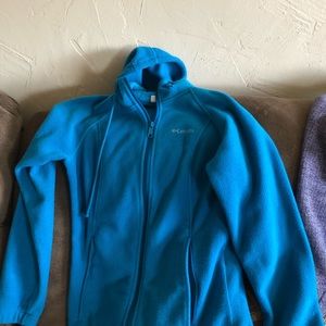 Women’s Columbia jackets